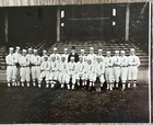 1911 Philadelphia Athletics Champions  Original Team Photo During World Series