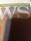 Ny Daily News 11 5 2009 Yankees World Series Champs News Paper See Photos