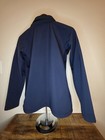 Nike Therma-fit Blue Jacket University Of Texas At El Paso Miners Medium