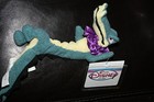 New Aligator From Fantasia Mini Bean Bag Disney Plush Mwt Free Shipping   