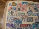 Sb98 Estate Sale World Stamp Lot Stamps Collection Mix Assorted