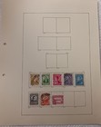 Colombia - Lot Of Stamps On Album Pages - Mh   Used -  406
