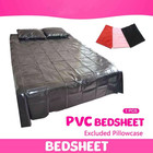 Pure Pvc Oilproof Massage Clean Pad Waterproof Cloth Spa Couch Cover Flat Sheet 