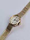 Vintage Hamilton Women s 10k Gold Filled Wind-up Watch Runs Good Keeps Time