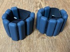 Bala Bangles Wrist   Ankle Weights 1 Lb  pair Of 2  Charcoal One Size Workout