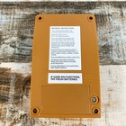 Mattel Classic Baseball Electronic Handheld Game 2001 Retro Led Tested   Works