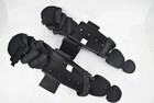 Galls Te222 Riot Gear Knee And Shin Guard 10  Large