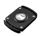 Beer Can Opener Soda Aluminum Can Opener 12 Or 16 Oz Non-cut Smooth Edge Black