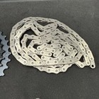 Sram Force 1270 12 Speed Black Cassette Chain 10-33 114 Links Xdr Flattop  nw 