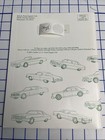 Cadillac 1971-1985 Supply Catalog 2001 Edition Usa Parts   Supply Euc