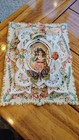 Absolutely Beautiful 1800s Greeting Card Unsigned And Exceptional 