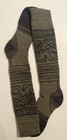 Smartwool Men Snowboard Full Cushion Iguchi Pattern Calf Socks  Size L