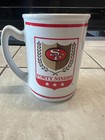 1980   s Vtg San Francisco 49ers Nfl Football Coffee Mug Cup Russ Berrie Official