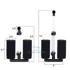 Aquaneat Bio Sponge Filter For Aquarium Fish Tank Up To 55 Gal With Accessories