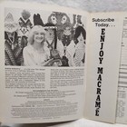 1978 Vtg Macrame Guys  n Gals Dolls Quality Craft Instructions Book Pat Depke 02