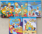 The Simpsons Season 1-36  1989-2024 bd 18-disc All Region Free New Box Set