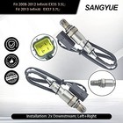 Oxygen Sensor 2 For Nissan 370z 350z Infiniti G37 G35 M35 M37 M56 Ex35 Ex37