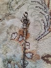Vintage 11  Star   Moon Motiff Twisted Cocktail Spoon 800 1000 Silver 46 Grams