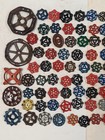 105 Vintage Water Faucet Valves Handle Steampunk Industrial Arts Crafts
