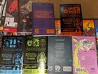 Mothership Deluxe Edition And Zines Lot Osr Rpg