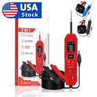 Dw833 2 In 1 Automotive Circuit Tester And Car Relay Tester