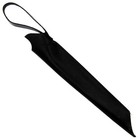 Basic Black Leather Magic Wand Holster