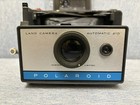 Vintage Polaroid Automatic 210 Land Camera  untested 