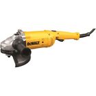 Dewalt 9 In  6500 Rpm 4 Hp Angle Grinder