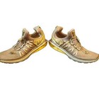 Nike Shox Gravity  Metalic Gold Size 10