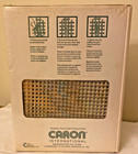Caron Latch Hook Kit Playful Kitten 20    X 27    Sealed Natura Hook Rug Kit - New  