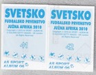 Football Sticker Argentina Fifa Wc Winner 1978 - South Africa 2010 As Sport