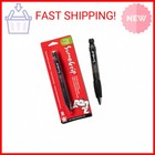 Sakura Sumogrip Pencil With Comfort Grip - 0 7 Mm Ergonomic Mechanical Pencil - 