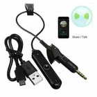 Bluetooth4 1 Receiver Adapter Cable Replace For Quietcomfort Qc15 Bose Headphone