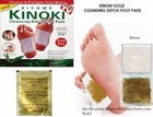 Kiyome Kinoki Cleansing Detox Foot Pads Cleanse   Energize Your Body Only