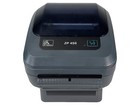 Zebra Zp450 Portable Direct Thermal Barcode Label Printer Dispenser Usb Serial