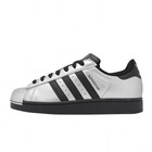 Adidas Originals Superstar Ii 2 W Silver Metallic Black Women Casual Shoe Ih1599