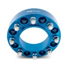 Borne Off-road Wheel Spacers  8x165 1  116 7 Center Bore  M14x1 5  50mm  Blue