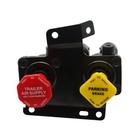 For Volvo Dash Valve  mv-3   Replacement For 24340522 5 Port New