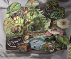  melissa And Doug  Children s Wooden Peg Puzzle   Ages 2-4
