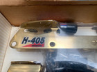 Sure Grip H 405 Gold Wedge Small Fits Boots 6 To 7 5 Inline Hockey Frames New
