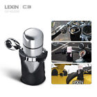 Lexin Lx-c3 Motorcycle Cup Holder 360   Swivel Handlebar For Harley 7 8 to1 1 4