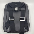 Brooks England Pickzip Cotton Backpack Cycling Bag 10l Black