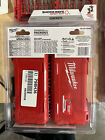 Milwaukee Tool 48-20-9058 10 Pc  Shockwave Impact Duty Carbide Hammer Drill Bit