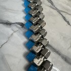 Lot Of 11 Swagelok Ss-400-1-2