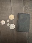 Genuine 1922 1st Gen Ford Bank Book Comes W solid Silver Coins Inside    890 Obo