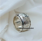 Silver Designer Band Ring  925 Sterling Silver Ring  Women Jewelry   All Size