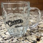 Cheers Boston Mug Collectible Beer Dimple Glass 2011