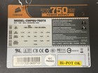 Corsair Tx750w 750w 80 Plus Bronze Power Supply Cmpsu-750tx - Ps20a