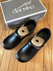New Dansko Professional Black Cabrio Women s Comfort Clog Size Eu 40