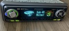 Pioneer Bluetooth Car Audio Stereo Cd Aux Old School Deh-p6300 Eq Oel Graphics 